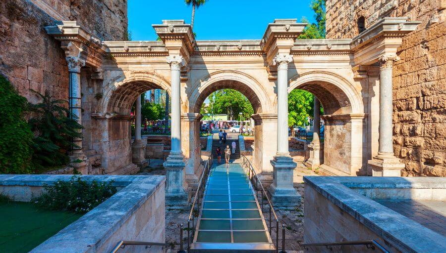 Antalya City Tour with Dolphin Show photo 10